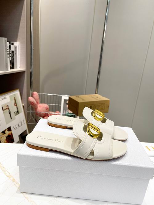 Dior Slippers Wmns ID:20250529-299